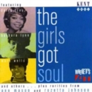 The Girls Got Soul - CD