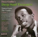 Dave Godin's Deep Soul Treasures - Volume 4 - CD
