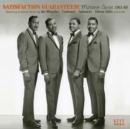 Satisfaction Guaranteed!: Motown Guys 1961-69 - CD