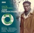 Jack Ashford: Just Productions - CD