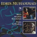 Black Rhythm Revolution/Peace & Rhythm - CD