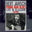 Young Man Blues: Live in Glasgow 1962-1964 - CD
