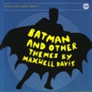 Batman and Other Themes - CD