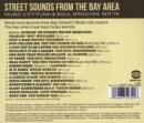 Street Sounds from the Bay Area: Music City Funk & Soul Grooves 1971-75 - CD