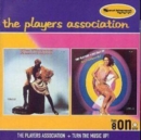 The Players Association And Turn The Music Up - CD