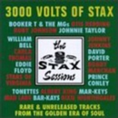 3000 Volts Of Stax - CD