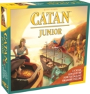 Catan Junior Board Game - Book