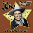 25 Cowboy Classics - CD