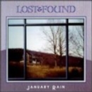 January Rain - CD