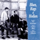 Blues, Rags and Hollers - CD