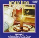 George Lloyd: Aubade and Other Music for Two Pianos - CD