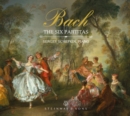 Bach: The Six Partitas - CD