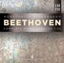 Beethoven: Complete Piano Sonatas 1-32 - CD