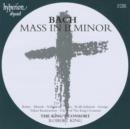 Mass in B Minor (King, the King's Consort, Ritter, Mrasek) - CD
