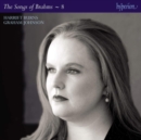 Harriet Burns/Graham Johnson: The Songs of Brahms - CD