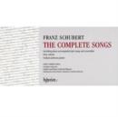 Franz Schubert - The Complete Songs - CD