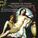 Ayres for the Theatre (Parley of Instruments) - CD