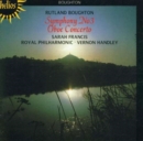 Symphony No. 3, Oboe Concerto - CD
