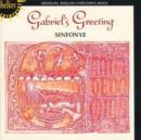 Gabriel's Greeting - Medieval English Christmas Music - CD
