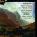 Violin Concerto/Pibroch Suite - CD