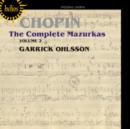 The Complete Mazurkas - CD