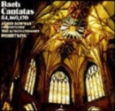 J.S.BACH/CANTATAS 54, 169, 170 - Kings Consort/Bowman - CD