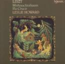 CHRISTMAS TREE & VIA CRUCIS - Franz Liszt - CD