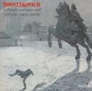 Shostakovich: 24 Preludes and Fugues, Op. 87 - CD
