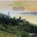 Prokofiev/piano Concertos No. 1, 4 and 5 - CD