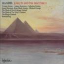 Handel: Joseph and His Brethren - CD