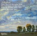 Piano Trio No.1 in B Flat Major (Florestan Trio) - CD