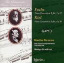 Piano Concertos (Brabbins, Bbc Scottish So, Roscoe) - CD