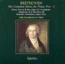 Complete Music for Piano Trio Vol. 2, The (Florestan Trio) - CD