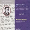 Piano Concertos 1, 6 and 7 (Shelley, Tasmanian So) - CD