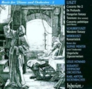 Music for Piano and Orchestra - 2 (Buda So, Rickenbacher) - CD