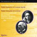 Violin Concertos in G Minor (Brabbins, Bbc Sso, Marwood) - CD