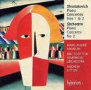 Piano Concertos (Litton, Bbc Scottish So, Hamelin) - CD