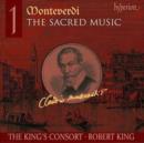 Sacred Music 1, The (King, the King's Consort) - CD