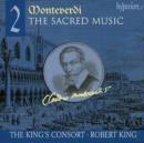 Sacred Music 2, The (King, the King's Consort) - CD