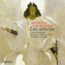 Lux Aeterna and Other Choral Works (Layton) - CD