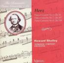 Piano Concertos Nos. 1, 7 and 8 (Shelley, Tasmanian So) - CD
