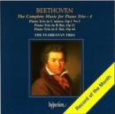 Complete Music for Piano Trio Vol. 4, The (Florestan Trio) - CD