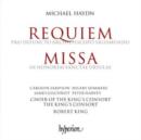 Requiem, Missa (King, the King's Consort) - CD
