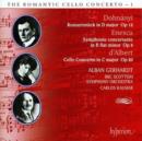 Romantic Cello Concerto 1, The (Kalmar, Bbc Scottish So) - CD