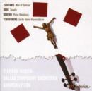 Man of Sorrows/sonata/piano Variations/6 Kleine (Litton) - CD
