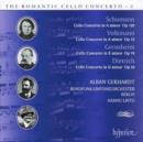 Romantic Cello Concerto 2, The (Lintu, Gerhardt) - CD