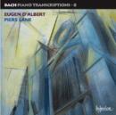 Johann Sebastian Bach: Bach Piano Transcriptions - CD