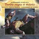 Alessandro Scarlatti: Davidis Pugna Et Victoria - CD