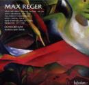 Max Reger: Drei Sechsstimmige Chore, Op. 39/... - CD