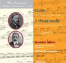 Goetz: Piano Concerto in B Flat, Op. 18/... - CD